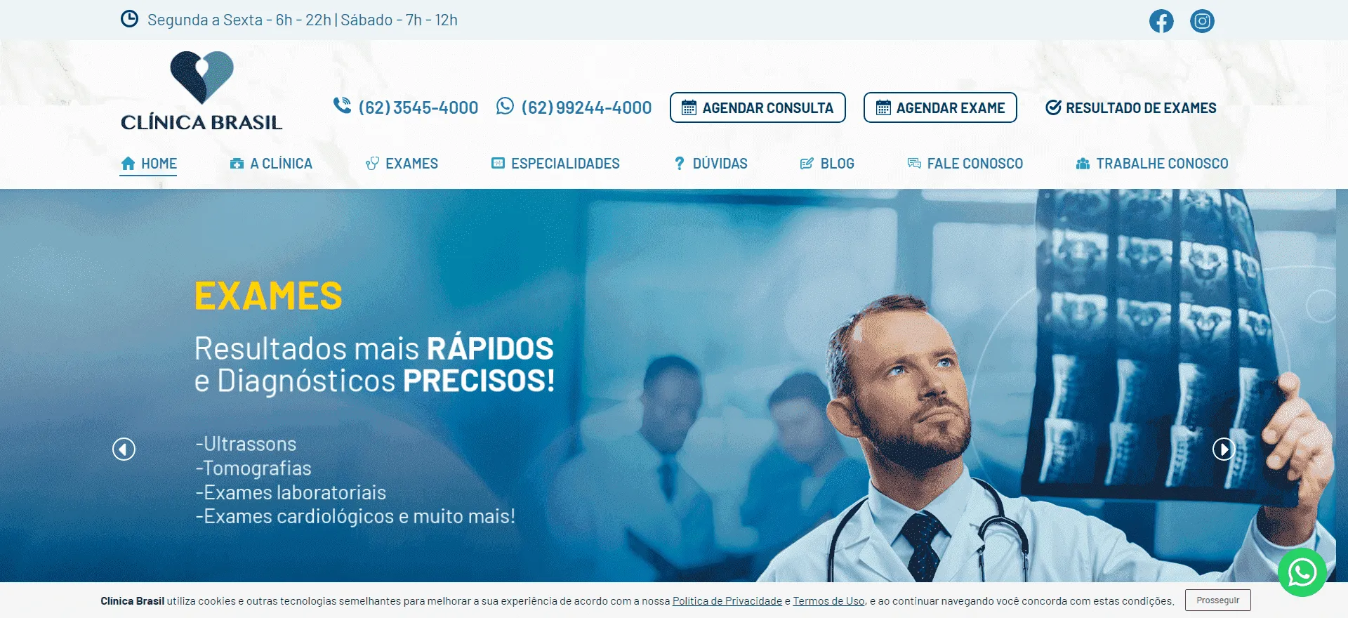 raddar-case-website-clinica-brasil